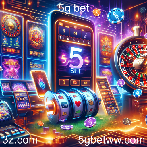 A Ascensão dos Cassinos Online e a 5g bet