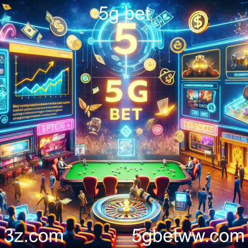 Apostas em Esports: A Revolução do Jogo Online na 5g bet