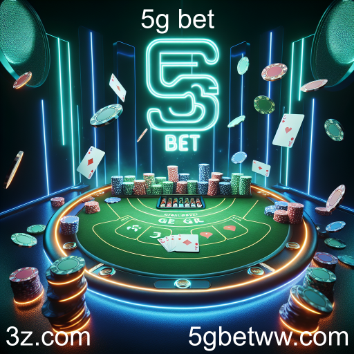 A Ascensão dos Jogos de Poker no 5g Bet